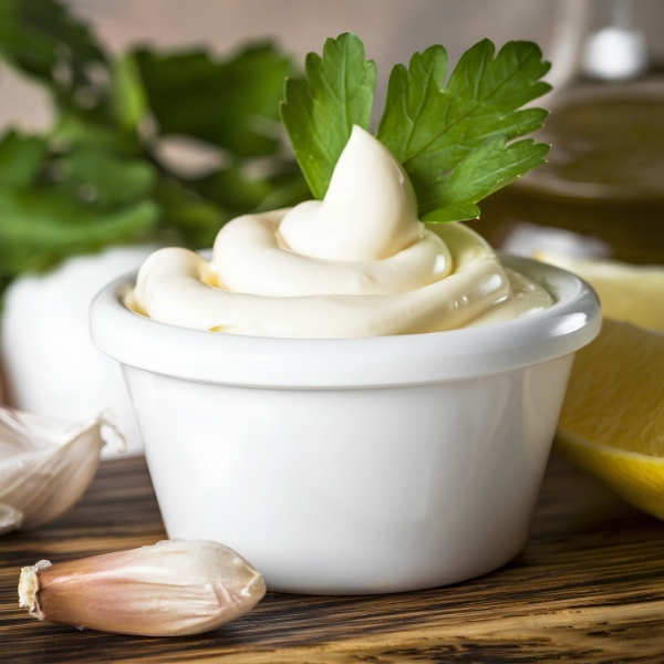 Mayo Garlic Sauce